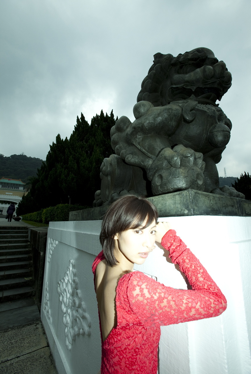 大久保麻梨子 Mariko Okubo　[image.tv] 2012.03　日本性感美女